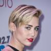 Miley Cyrus está na lista dos 10 finalistas do prêmio de Personalidade do Ano 2013 da revista 'Time', em 10 de dezembro de 2013