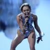 Miley Cyrus já foi eleita Personalidade do Ano pela MTV americana