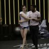 Sophia Abrahão perdeu dois quilos na primeira semana de ensaios do 'Dança dos Famosos'