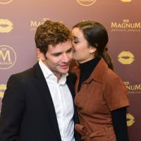 Sophie Charlotte beija o marido, Daniel de Oliveira, em evento em SP. Fotos!