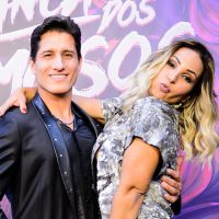 Artistas do 'Dança dos Famosos' faturam R$12 mil por mês no quadro do 'Domingão'