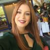 Marina Ruy Barbosa festeja 15 milhões de seguidores no Instagram: 'Amei!'