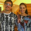 Thiago Martins admite crise no namoro com Paloma Bernardi: 'Somos seres humanos'