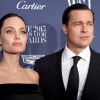 Angelina Jolie teria bloqueado ligações e mensagens do ex-marido, Brad Pitt