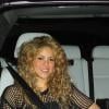 Shakira volta ao trabalho no mundo da música após o nascimento de seu primeiro filho, Milan