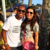 Fernanda Souza, casada com Thiaguinho, disse que mudou sua percepção sobre o racismo