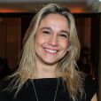 Fernanda Gentil assumiu namoro com a jornalista Priscila Montandon nesta sexta-feira, dia 30 de setembro de 2016