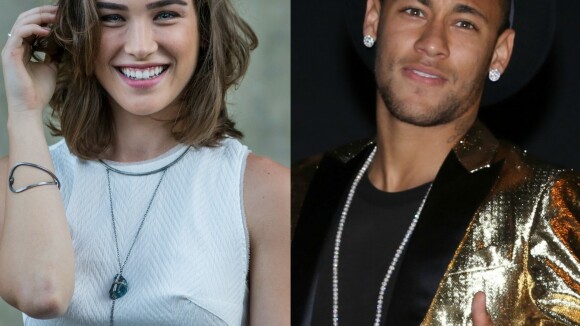 Marcela Fetter sofreu ao ser apontada como affair de Neymar: 'Era mentira'