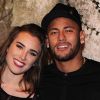 Marcela Fetter foi apontada como nova conquista de Neymar após a publicação de imagens dos dois em uma festa