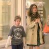 Giovanna Antonelli afirma que conversa sobre tudo com seu filho Pietro, de 8 anos