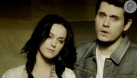 Katy Perry e John Mayer cantam juntos a música 'Who You Love'