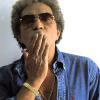 Reginaldo Rossi cantor enfrenta câncer de pulmão e está internado em unidade de tratamento intensivo no Hospital Memorial de São José, no Recife