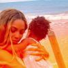 Beyoncé gravou o clipe 'Blue' todo no Brasil 