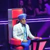 Carlinhos Brown é tecnico de Lucy Alves, finalista do 'The Voice Brasil', em 22 de dezembro de 2013