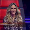 Claudia Leitte é técnica do finalista do 'The Voice Brasil', Sam Alves, em 22 de dezembro de 2013