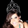 Andressa Ganacin é paranaense e Miss Brasil Glamour 2012