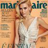 Carolina Dieckamnn é a capa da edição de dezembro da revista 'Marie Claire'. Em entrevista, a atriz falou sobre amor e carreira