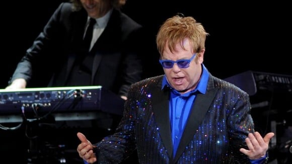 Elton John volta ao Brasil para shows no Rio, Goiânia, Salvador e Fortaleza