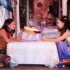 Sandy e Fernanda Rodrigues contracenaram em 'Estrela Guia', novela exibida em 2001 pela Globo