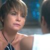 Helô (Claudia Abreu) percebe que Letícia (Isabella Santoni) está sendo dissimulada e rejeita seu pedido de desculpas, na novela 'A Lei do Amor', em novembro de 2016