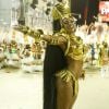 Cris Vianna comunicou aos companheiros de Carnaval e aos seguidores do Instagram sua saída da escola de samba após o próximo ano: 'Deixarei esse honroso posto para me dedicar a um projeto pessoal que vai me exigir total dedicação e tempo'
