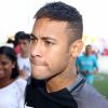 Neymar recebeu uma acusação por corrupção nesta quarta-feira, 23 de novembro de 2016
