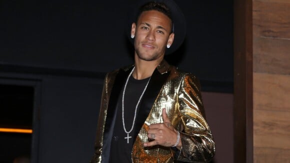Neymar, com prisão pedida na Espanha, vira piada na web: 'Bieber influenciador'