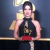 Paula Fernandes ganhou seu primeiro Grammy Latino este mês, em premiação que aconteceu nos Estados Unidos