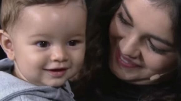 Sophie Charlotte idealiza 1º Natal com filho, Otto: 'Quero passar entusiasmo'