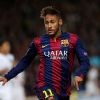 Neymar valorizou o apoio dado por sua família na postagem