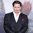 Johnny Depp, separada de Amber Heard, estaria vivendo romance com Angelina Jolie