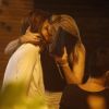 É a primeira vez que Fernanda Gentil e Priscila Montandon são clicadas se beijando