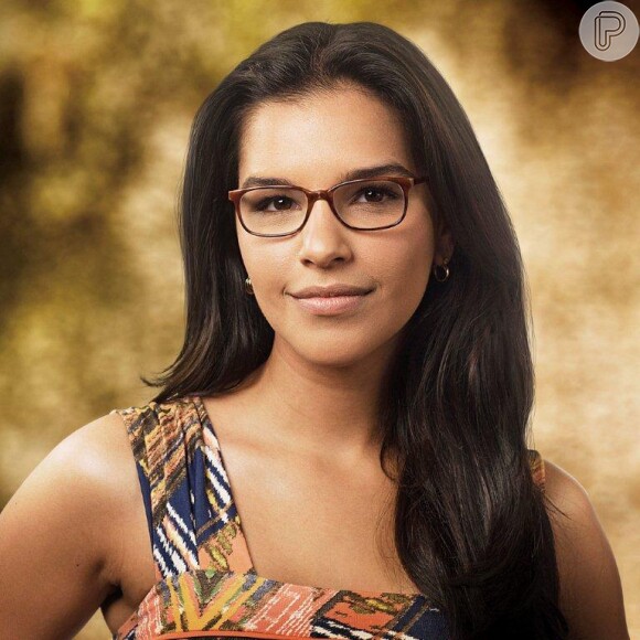 Celina (Mariana Rios) é professora, em 'Além do Horizonte'