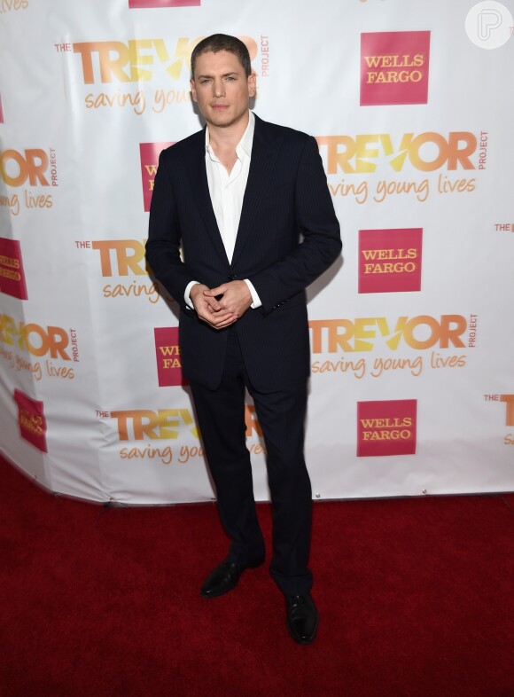 Wentworth Miller, ator de 'Prison Break' assumiu a sua homossexualidade em 2013 para também ajudar no combate à homofobia