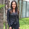 Mariana Rios nega clima ruim com Boninho no 'The Voice Brasil'