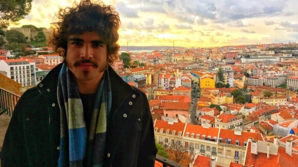 Caio Castro, Dom Pedro em 'Novo Mundo', viaja a Portugal: 'Hábitos portugueses'