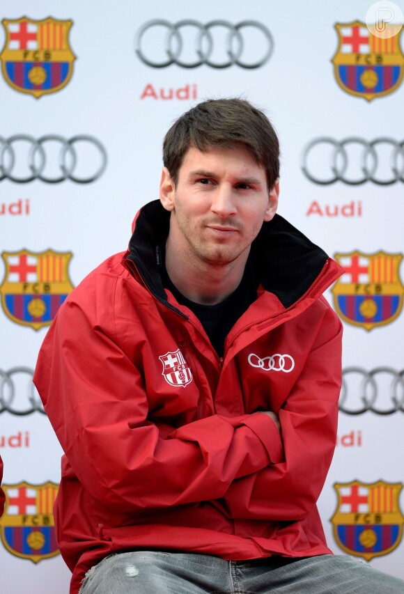 Lionel Messi acrescentou sobre a queda do avião que matou 76 das 81 pessoas a bordo: 'Pensamentos e orações estão com a família e amigos dos jogadores da Chapecoense'
