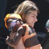 Giovanna Ewbank elogia a filha, Títi: 'Ela não é simpática só com eles, ela é simpática com todo mundo!'