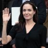 Angelina Jolie deu entrada no divórcio, no dia 19 de setembro de 2016, alegando diferenças irreconciliáveis