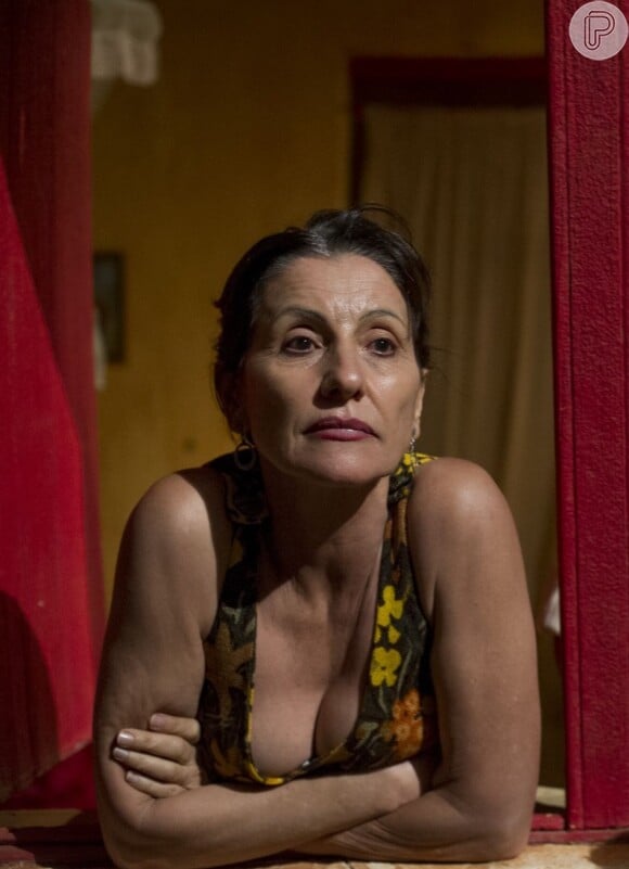 Cassia Kis Magro é Carolina, ex-prostituta em 'Amores Roubados'
