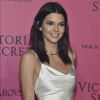 Kendall Jenner e mais modelos vão à festa da Victoria's Secret, em Paris, nesta quarta-feira, 30 de novembro de 2016
