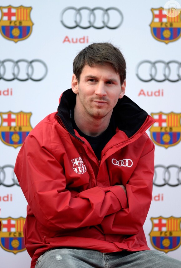 Lionel Messi lamentou acidente de avião com time da Chapecoense na terça-feira, 29 de novembro de 2016