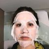 Maisa Silva usou sua conta no Snapchat nesta quinta-feira, 1 de dezembro de 2016, para mostrar uma hidratação no rosto
