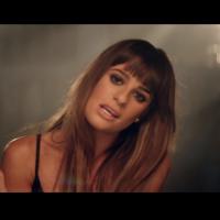 Lea Michele, a Rachel de 'Glee', lança o clipe da música 'Cannonball'
