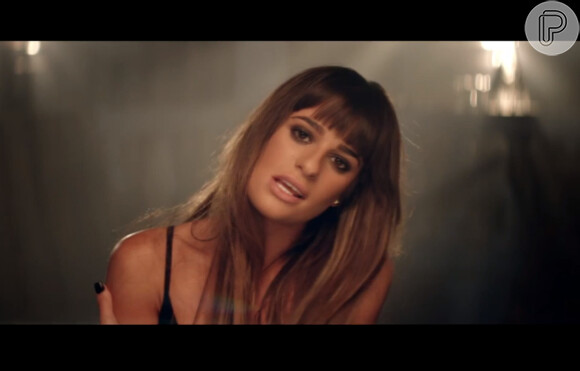 Lea Michele lança o clipe 'Cannonball', em 10 de janeiro de 2014