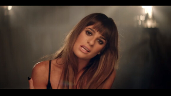 Lea Michele, a Rachel de 'Glee', lança o clipe da música 'Cannonball'