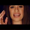 Lea Michele 'encontra a luz' no fim do clipe 'Cannonball'