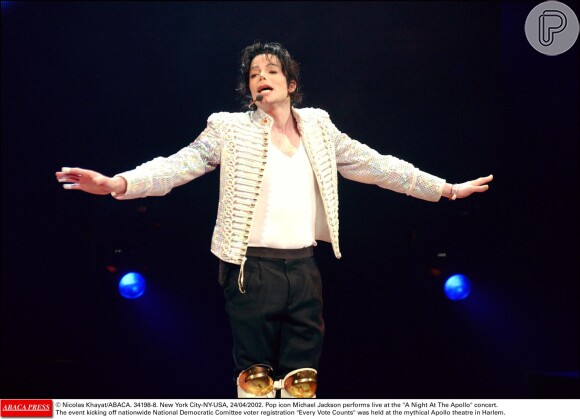 Michael Jackson morreu aos 50 anos no dia 25 de junho de 2009