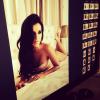 Mariana Rios posa sensual para campanha da grife de lingerie 2rios