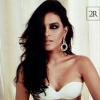 Mariana Rios exibe o corpo magrinho em campanha de marca de lingerie